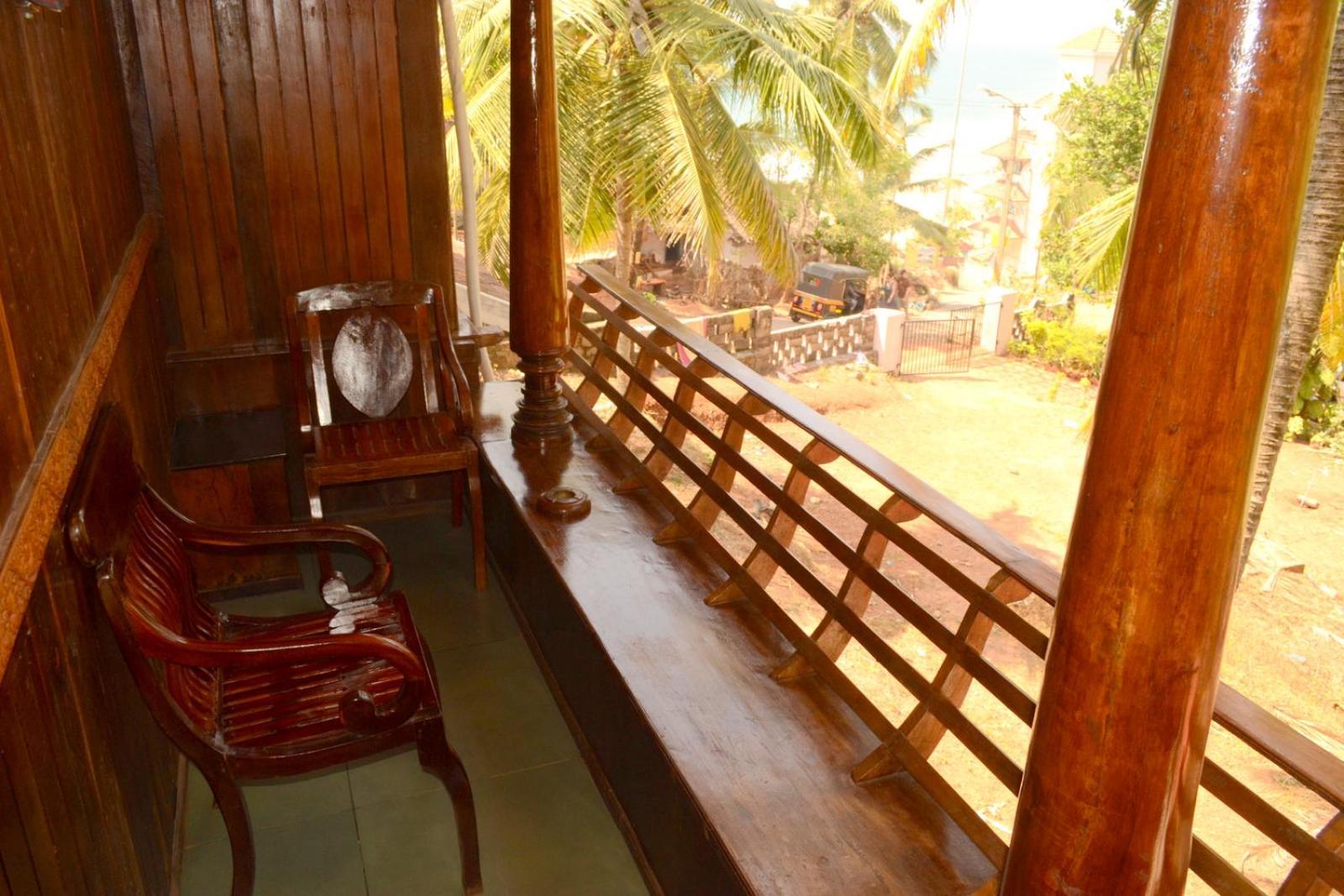 Omsam Guest Home Varkala Bagian luar foto