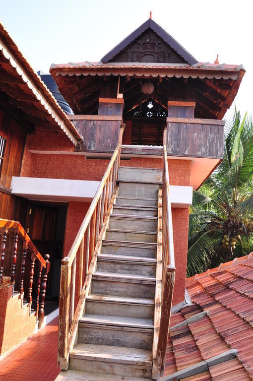 Omsam Guest Home Varkala Bagian luar foto