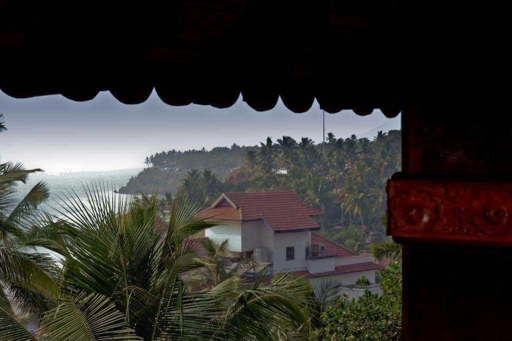 Omsam Guest Home Varkala Bagian luar foto