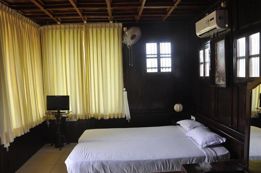 Omsam Guest Home Varkala Bagian luar foto